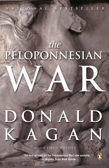 Donald Kagan - Peloponnesian War, Häftad