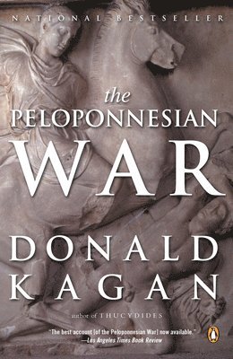 bokomslag The Peloponnesian War