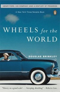 bokomslag Wheels For The World