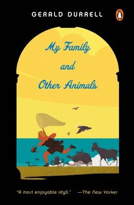 Gerald Durrell - My Family and Other Animals, Häftad