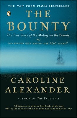 bokomslag The Bounty