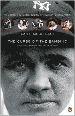bokomslag Curse of the Bambino