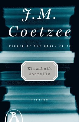 bokomslag Elizabeth Costello
