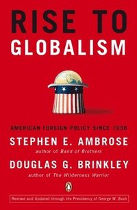 bokomslag Rise to Globalism