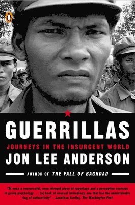 bokomslag Guerrillas