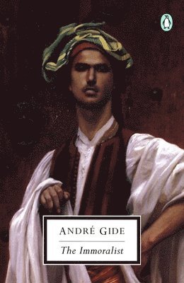Andre Gide - The Immoralist, Häftad