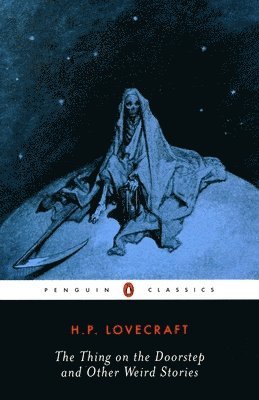 bokomslag Thing on the Doorstep and Other Weird Stories