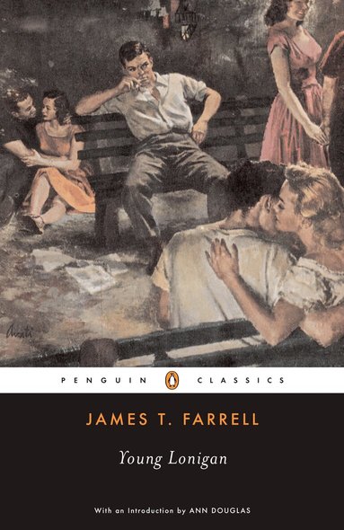 James T. Farrell - Young Lonigan, Häftad