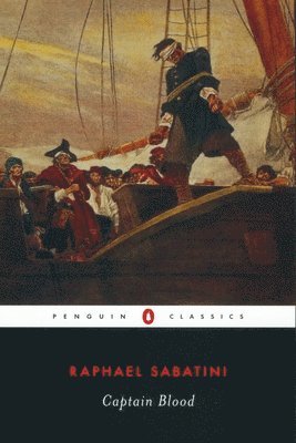 Rafael Sabatini - Captain Blood, Häftad