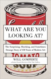 bokomslag What Are You Looking At?: The Surprising, Shocking, and Sometimes Strange Story of 150 Years of Modern Art