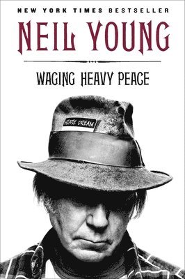 Waging Heavy Peace: A Hippie Dream 1