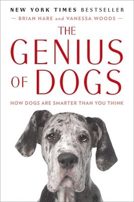 Brian Hare, Vanessa Woods - The Genius of Dogs: How Dogs Are Smarter Than You Think, Häftad