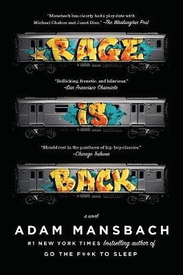 Rage Is Back