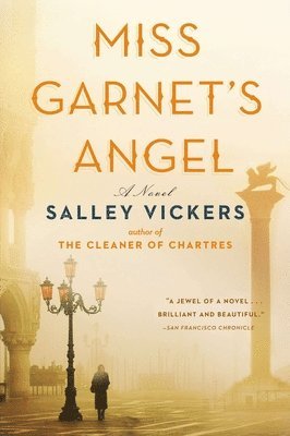 Salley Vickers - Miss Garnet's Angel, Häftad