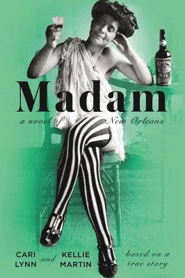 bokomslag Madam: A Novel of New Orleans