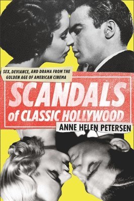 bokomslag Scandals of Classic Hollywood