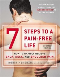 bokomslag 7 Steps To A Pain-free Life