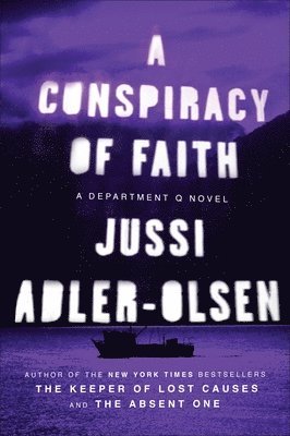A Conspiracy of Faith: A Department Q Novel 1