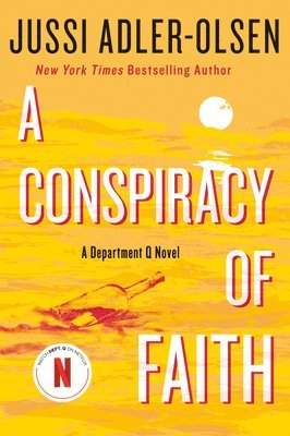Jussi Adler-Olsen - A Conspiracy of Faith: A Department Q Novel, Häftad