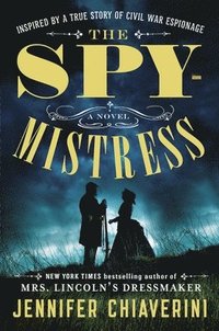 bokomslag Spymistress