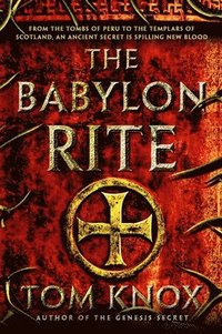 bokomslag The Babylon Rite