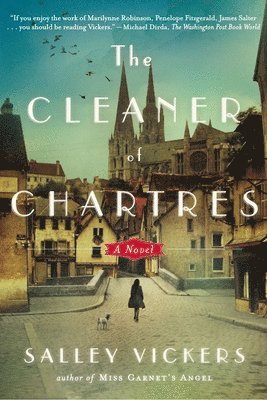 Salley Vickers - The Cleaner of Chartres, Häftad