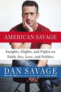 bokomslag American Savage