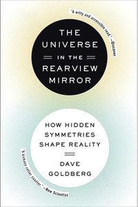 bokomslag The Universe in the Rearview Mirror: How Hidden Symmetries Shape Reality