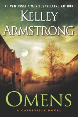 Kelley Armstrong - Omens, Häftad
