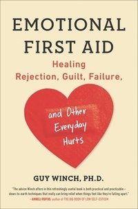 bokomslag Emotional First Aid