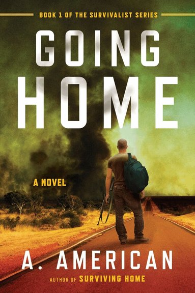A. American - Going Home, Häftad