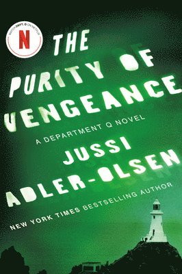 Jussi Adler-Olsen - The Purity of Vengeance, Häftad