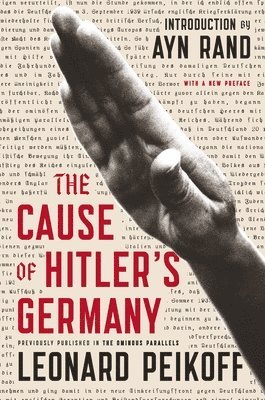 bokomslag The Cause of Hitler's Germany