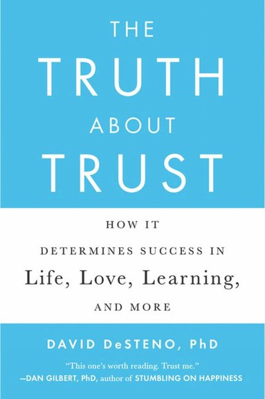 bokomslag Truth About Trust