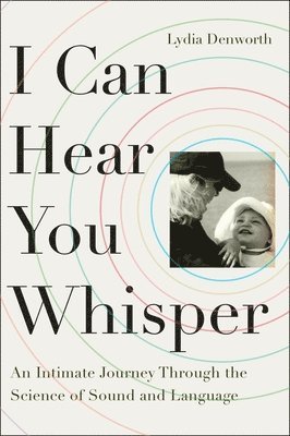 bokomslag I Can Hear You Whisper