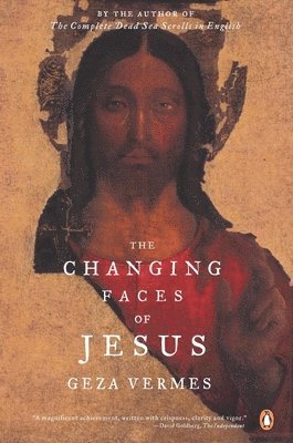 bokomslag The Changing Faces of Jesus