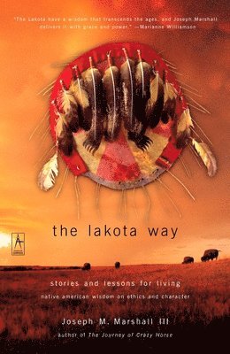 bokomslag The Lakota Way