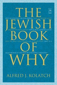 bokomslag Jewish Book Of Why