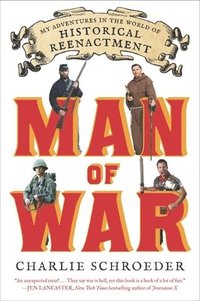 bokomslag Man of War