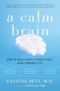 bokomslag Calm Brain