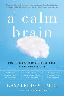 bokomslag A Calm Brain