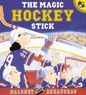 The Magic Hockey Stick 1