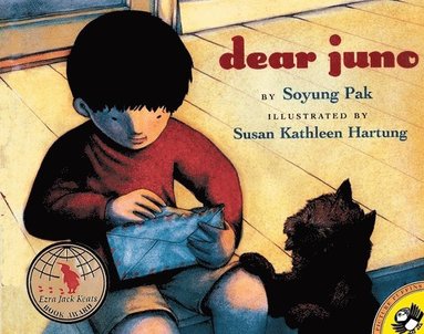 Soyung Pak - Dear Juno, Häftad