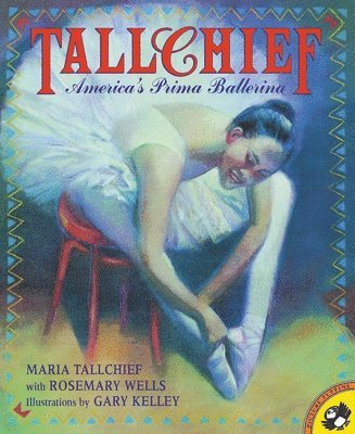 Tallchief Amer Ballerina Pb 1