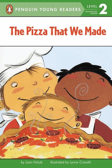Joan Holub - Pizza That We Made, Häftad