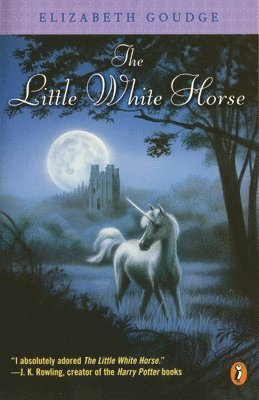 bokomslag The Little White Horse
