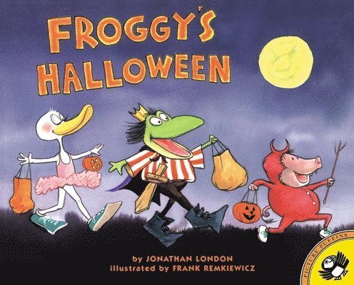 Froggy's Halloween 1