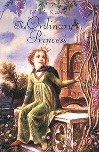 bokomslag The Ordinary Princess