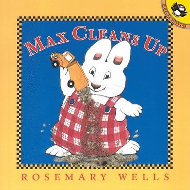 bokomslag Max Cleans Up