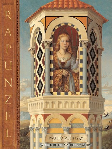 Brothers Grimm - Rapunzel, Häftad